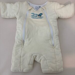 Baby Merlin's Magic Sleepsuit